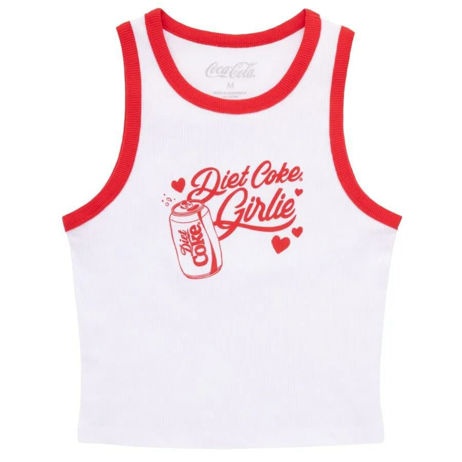 Diet Coke Girlie Tank | Coca-Cola Store