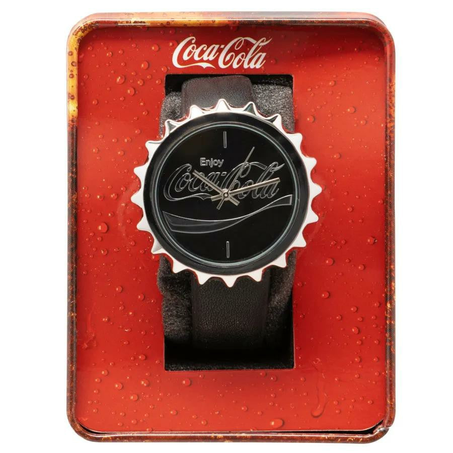 Coca-Cola Bottle Cap Watch | Coca-Cola Store