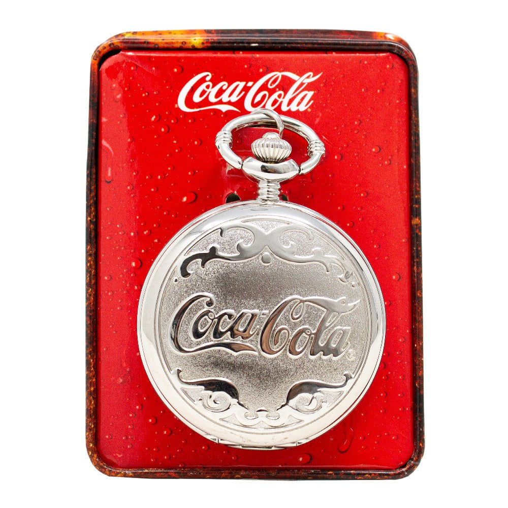 Coca-Cola Pocket Watch | Coca-Cola Store