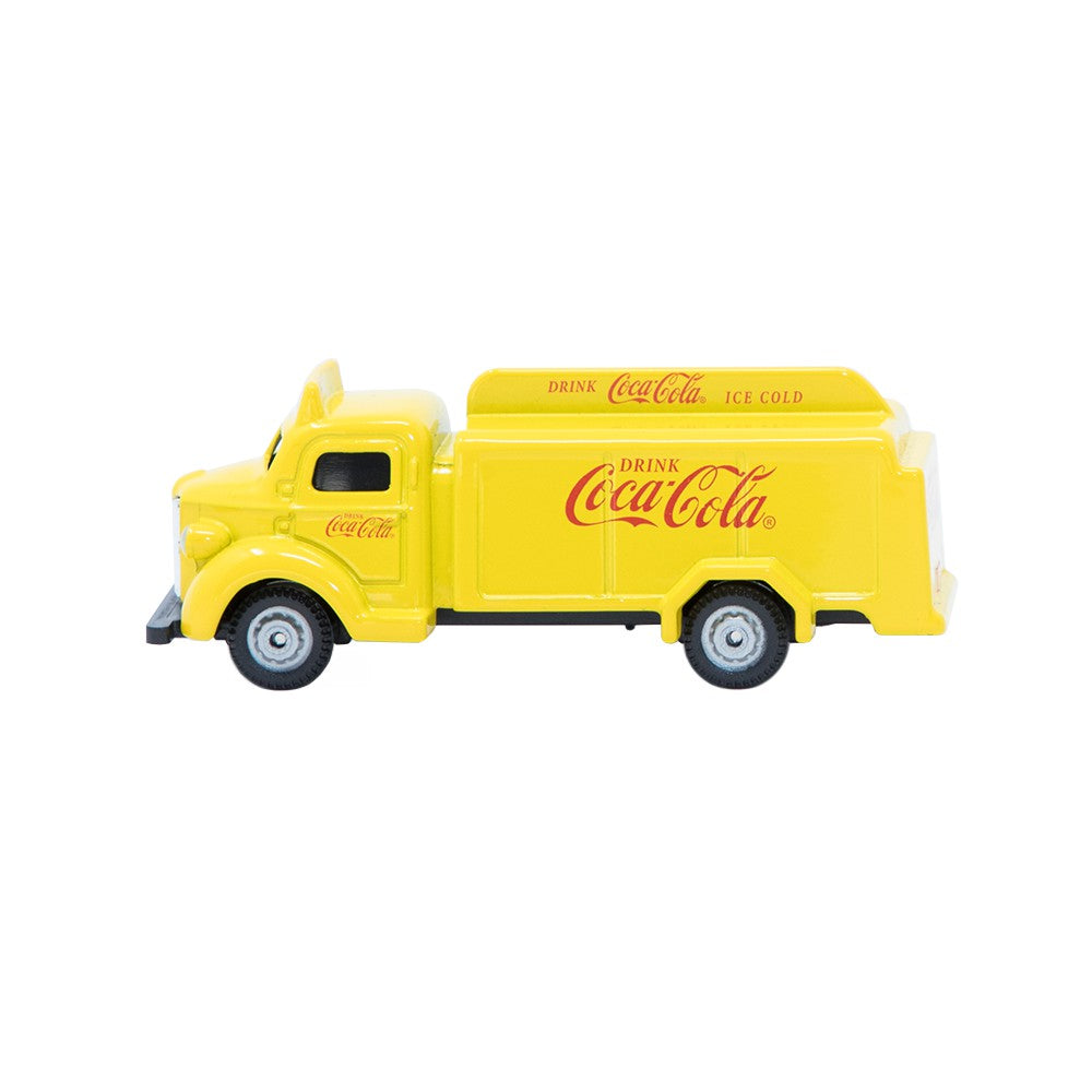 Coca-Cola 1947 Toy Delivery Truck | Collectibles | Coca-Cola Store