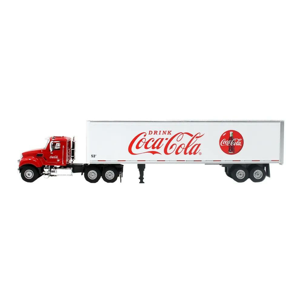 Coca-Cola Tractor Trailer | Coca-Cola Store