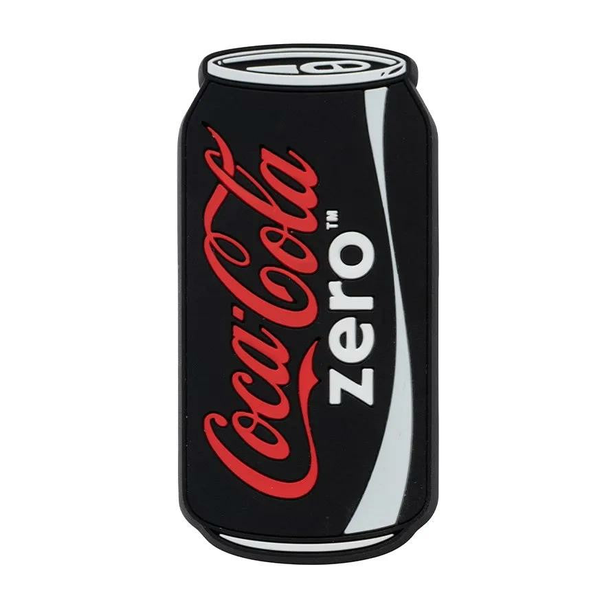 Coke Zero Can Silicone Magnet | Coca-Cola Store