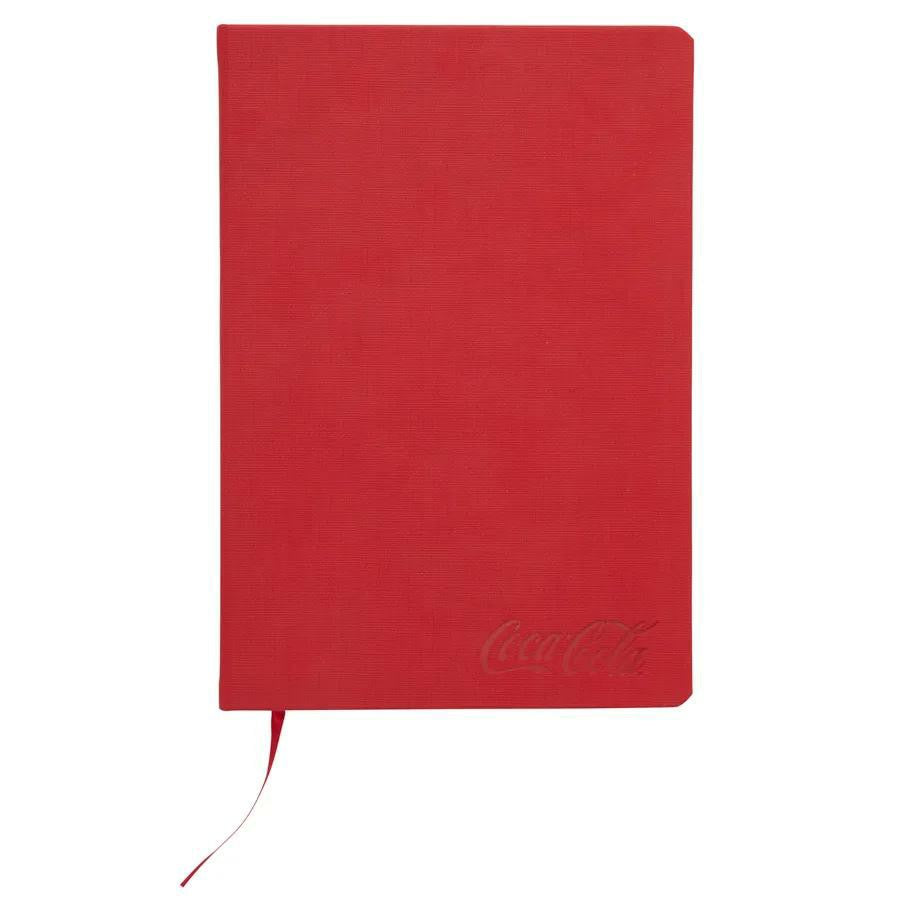 Coca-Cola Textured Journal | Coca-Cola Store