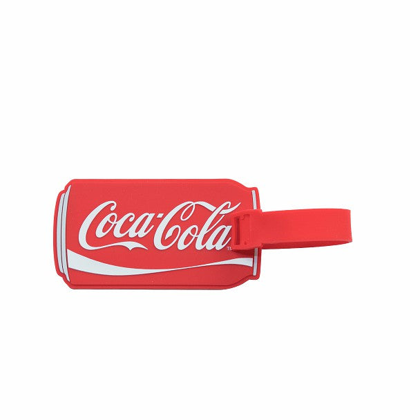 Coca-Cola Can Luggage Tag | Coca-Cola Store
