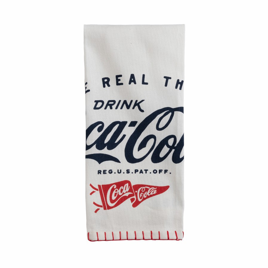Coca- Cola Drink Coke Kitchen Towel | Coca-Cola Store