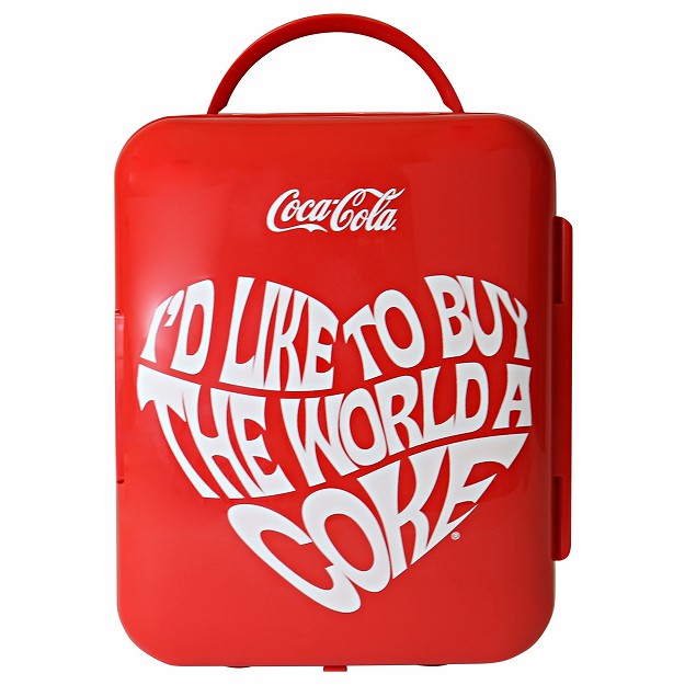 Coca-Cola World Thermoelectric Cooler | Coca-Cola Store