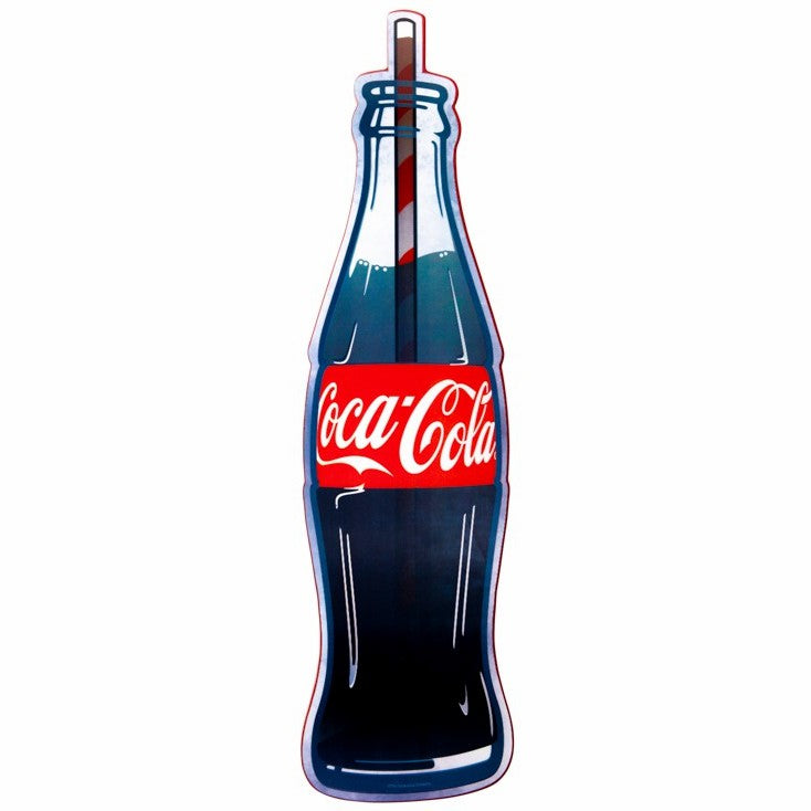 Coca-Cola Lenticular Coke Bottle Sign | Coca-Cola Store