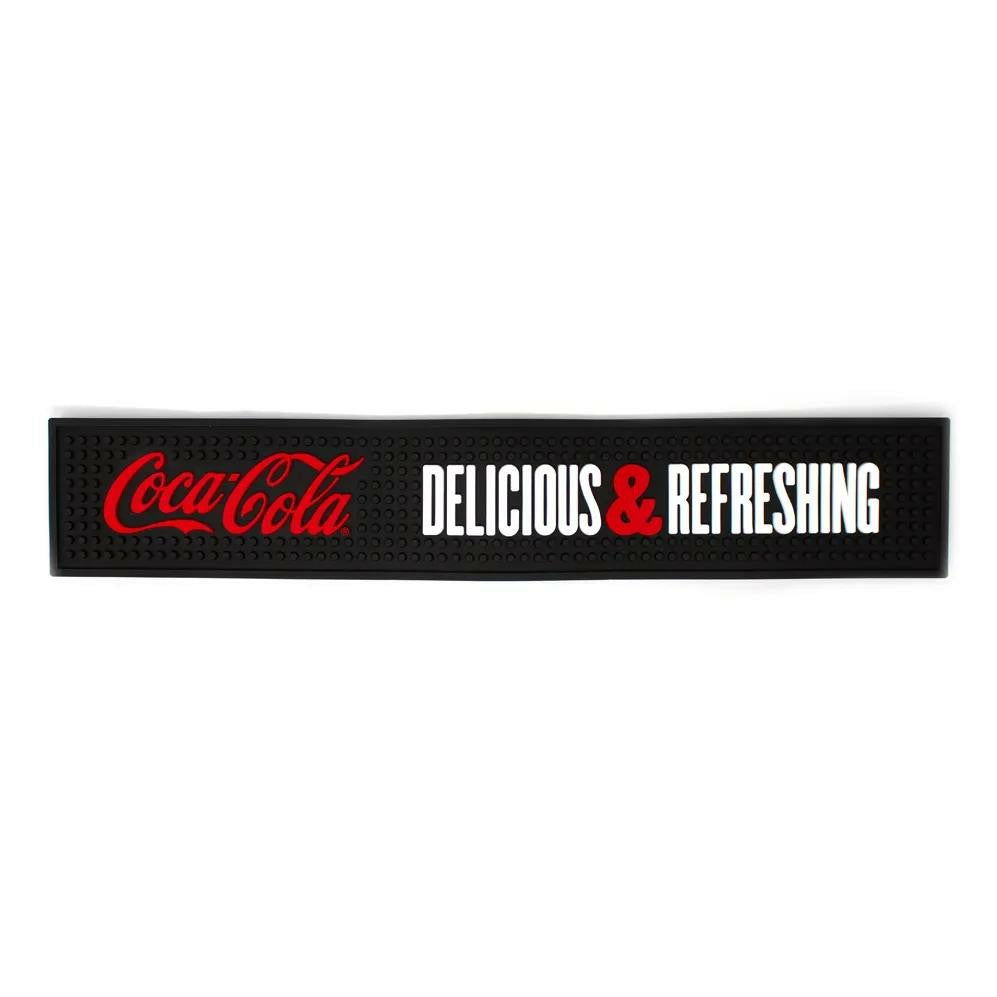 Coca-Cola Delicious & Refreshing Bar Mat | Coca-Cola Store