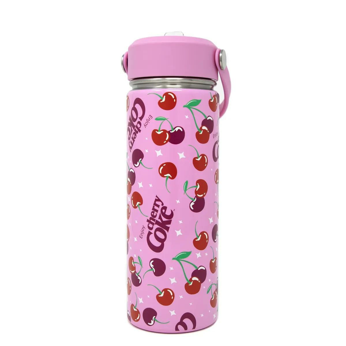 Cherry Coke Canyon Bottle | Coca-Cola Store