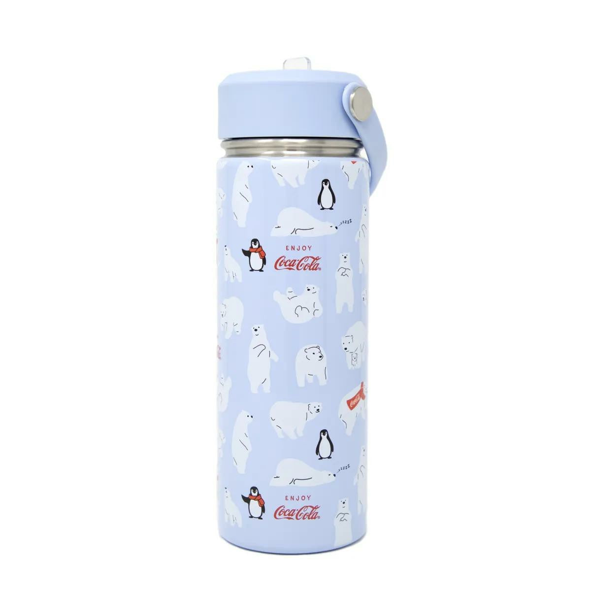 Coca-Cola Polar Bear Canyon Bottle | Coca-Cola Store