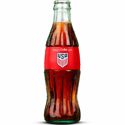 U.S. Soccer Bottle | Coca-Cola Store
