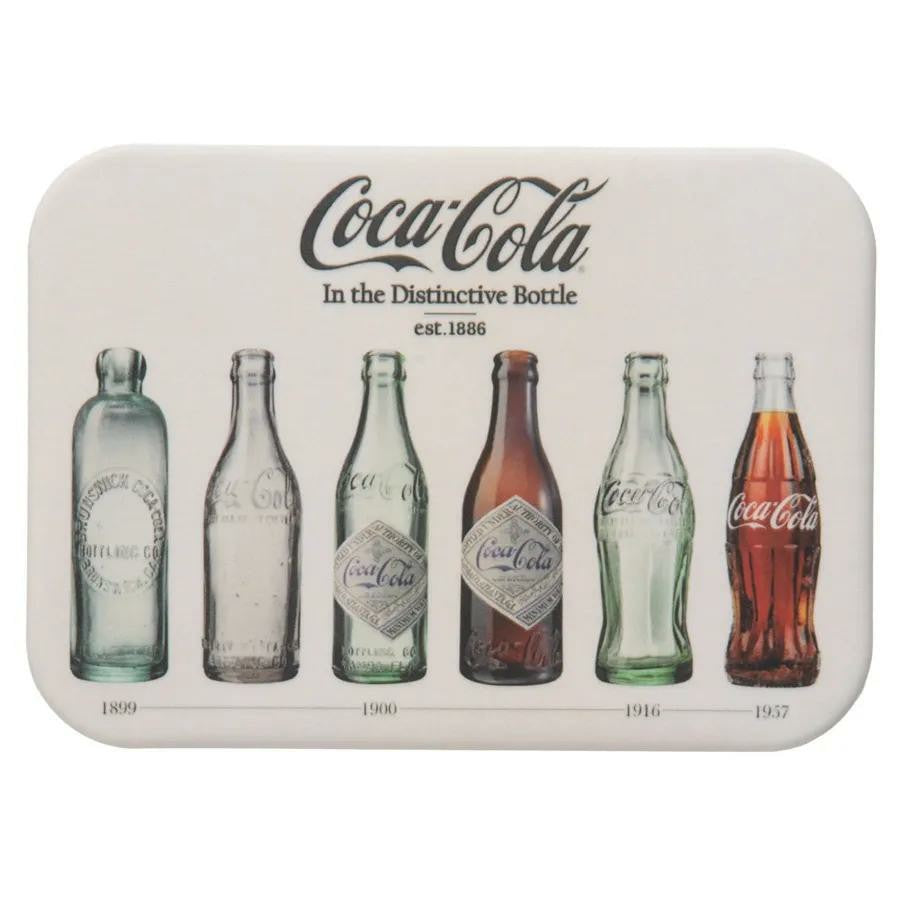 Coca-Cola Bottle History  Magnet | Coca-Cola Store