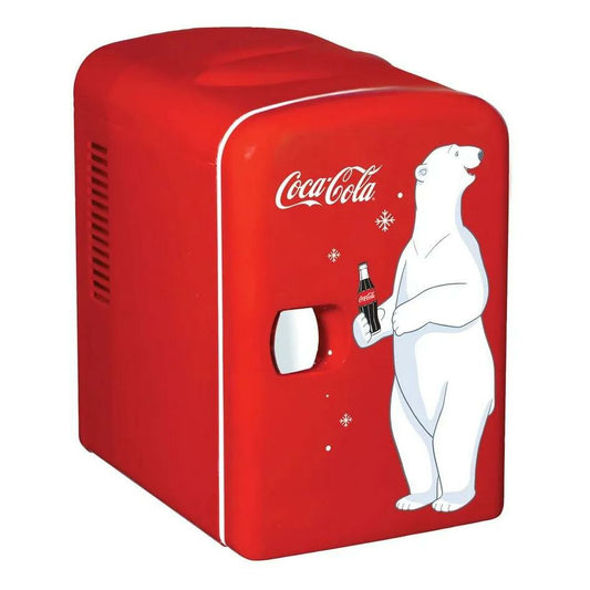 Coca-Cola Polar Bear Mini Fridge | Coca-Cola Store