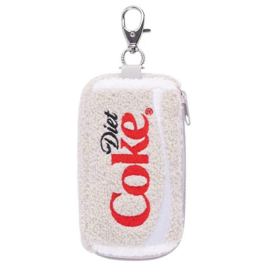 Diet Coke Chenille Coinpurse | Coca-Cola Store