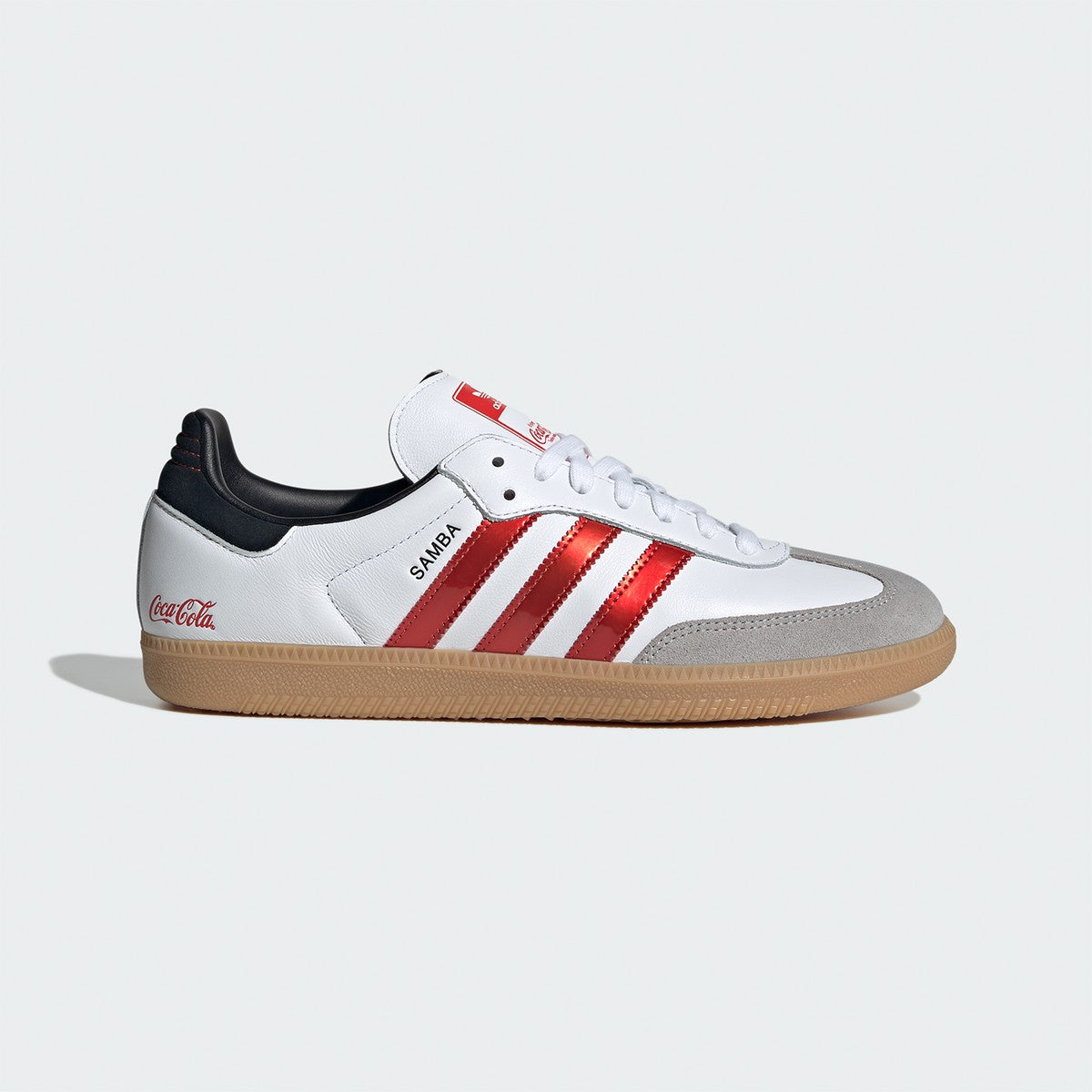 adidas x Coca-Cola White Samba OG | Coca-Cola Store