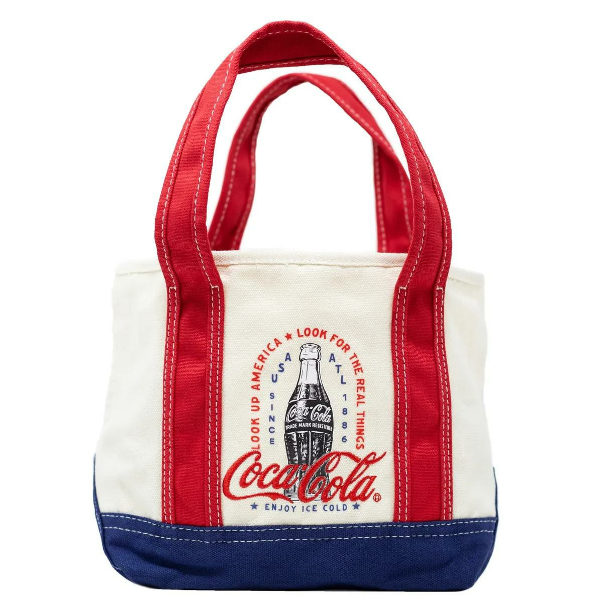 Coca-Cola Americana Mini Tote | Coca-Cola Store