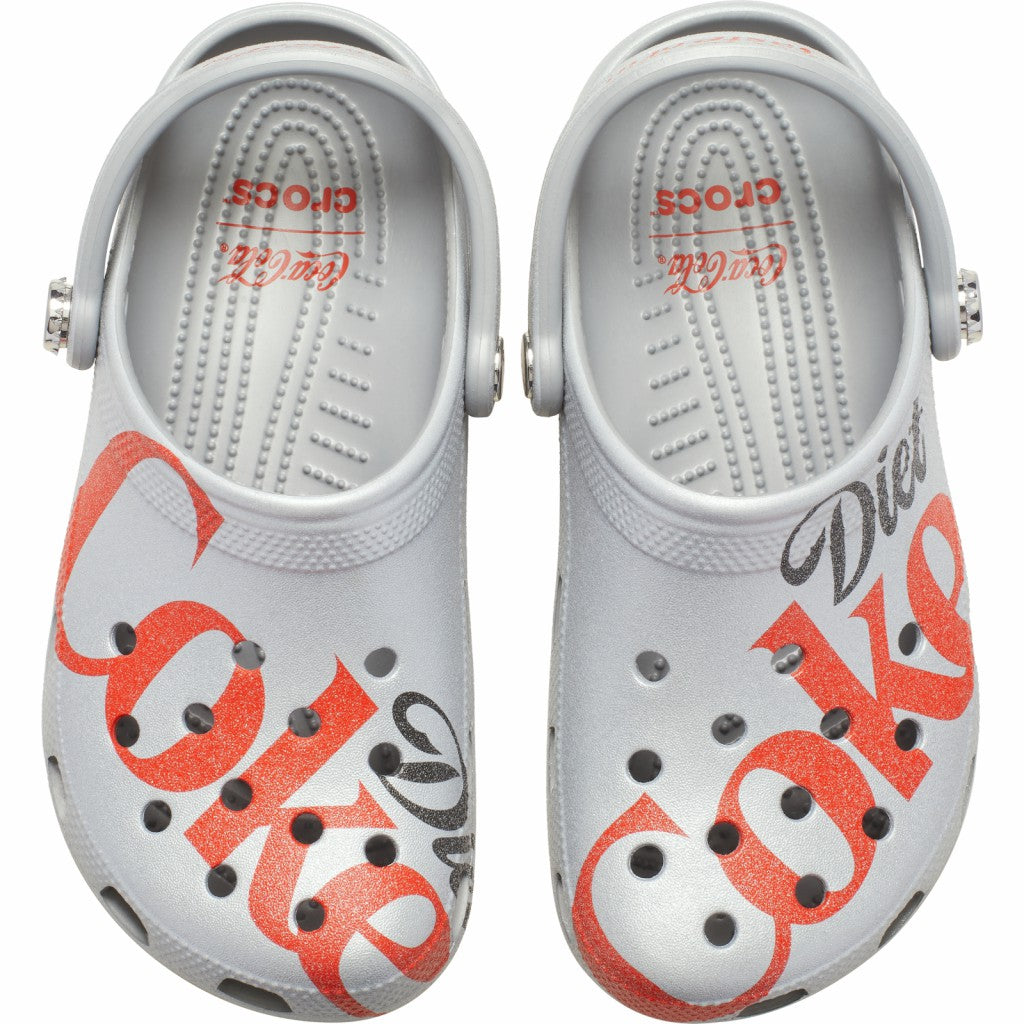 Diet Coke X Crocs Unisex Classic Clogs | Coca-Cola Store