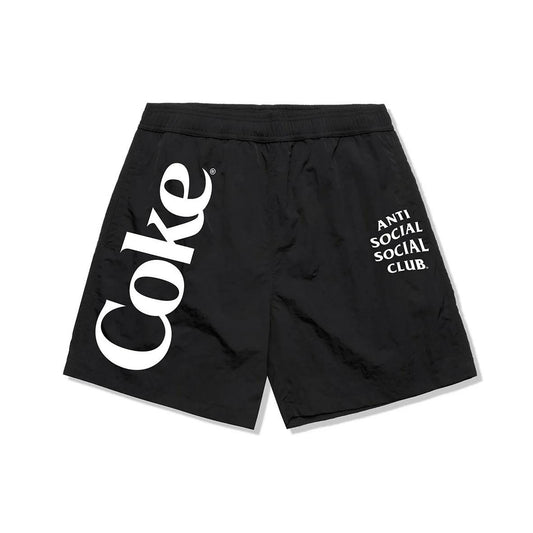 Coca-Cola x ASSC Nylon Shorts | Coca-Cola Store