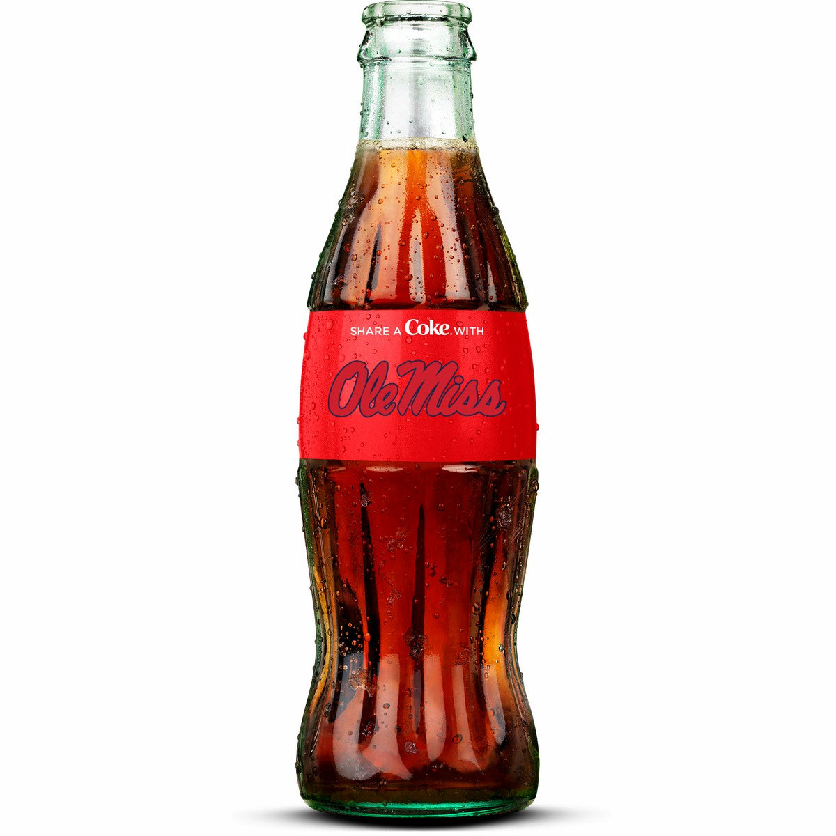 Ole Miss Coca-Cola Bottle | Coca-Cola Store