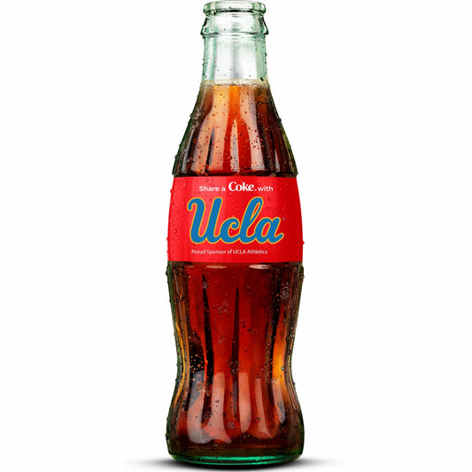 UCLA Coca-Cola Bottle | Coca-Cola Store