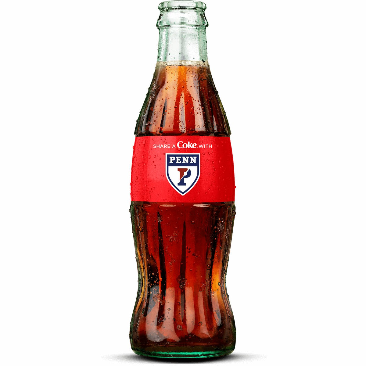 UPenn Coca-Cola Bottle | Coca-Cola Store