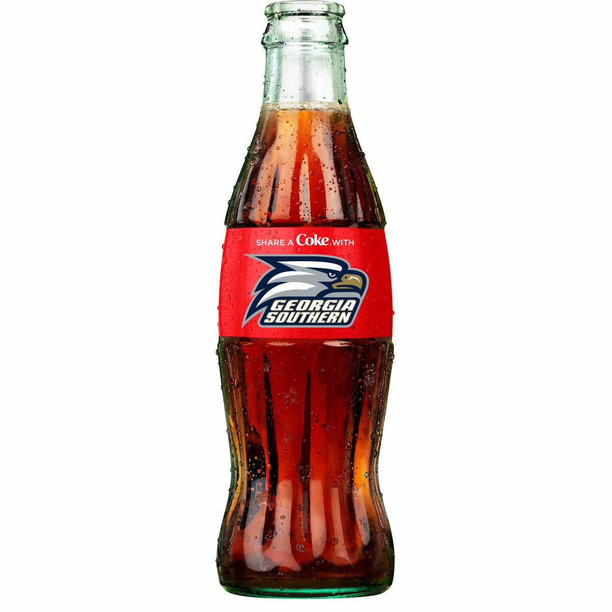 Georgia Southern Coca-Cola Bottle | Coca-Cola Store
