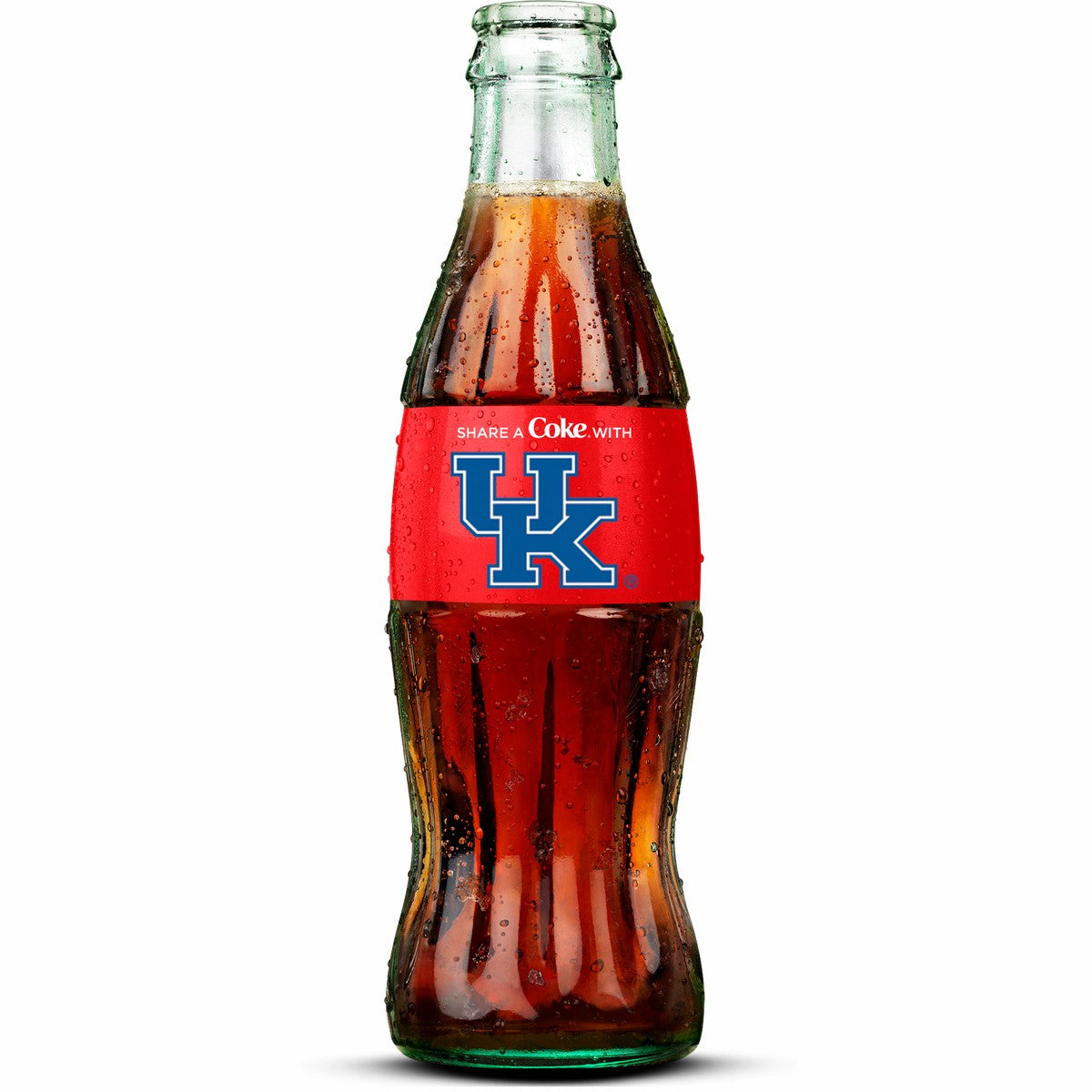 University of Kentucky Coca-Cola Bottle | Coca-Cola Store