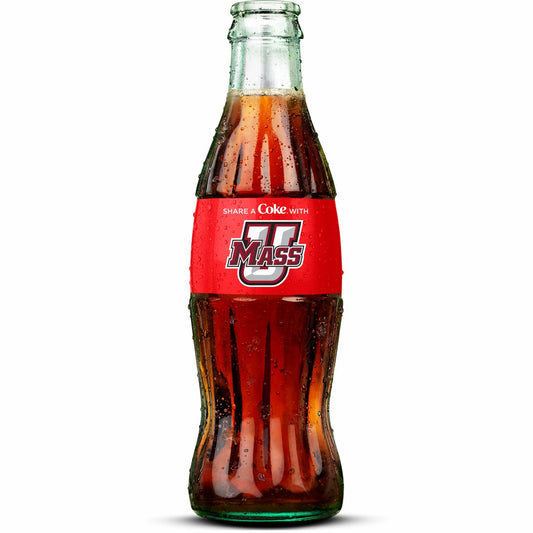 UMass Coca-Cola Bottle | Coca-Cola Store