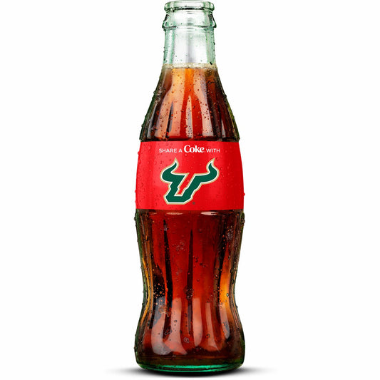 University of South Florida Coca-Cola Bottle | Coca-Cola Store