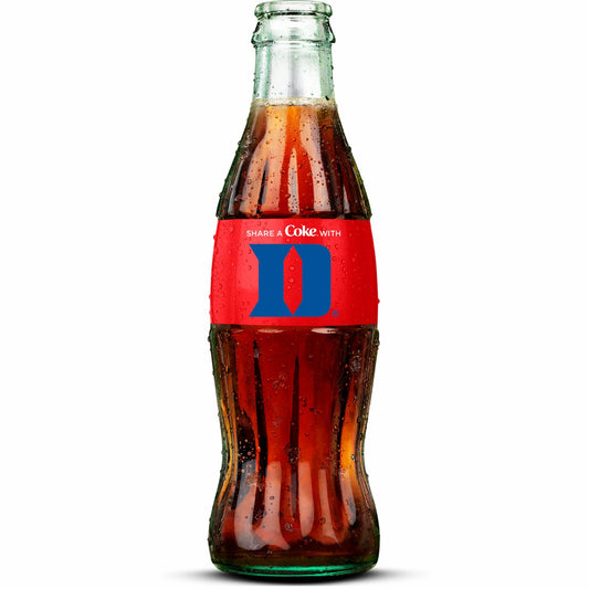 Duke University Coca-Cola Bottle | Coca-Cola Store