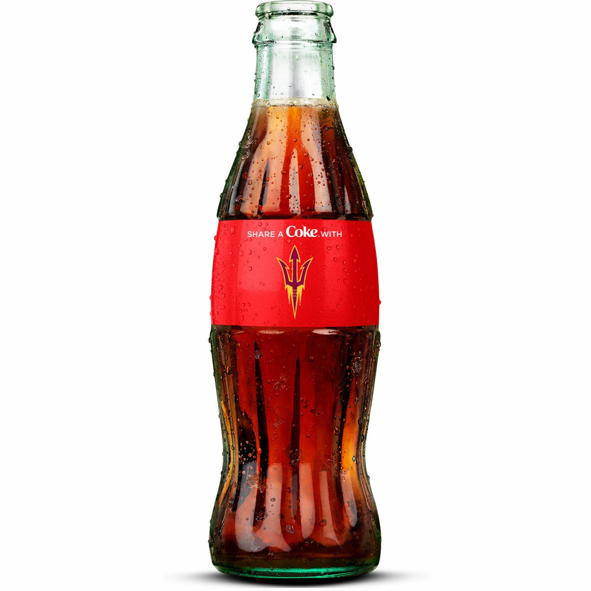 Arizona State Coca-Cola Bottle | Coca-Cola Store