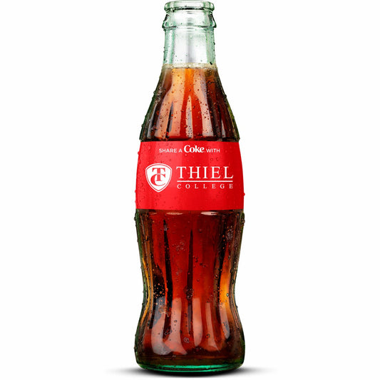 Thiel College Coca-Cola Bottle | Coca-Cola Store