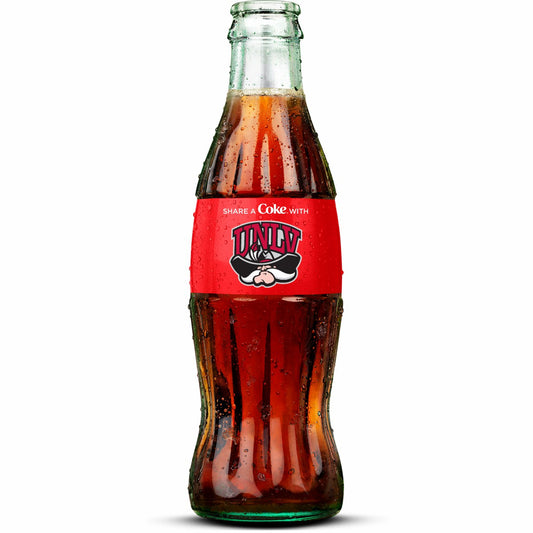 UNLV Coca-Cola Bottle | Coca-Cola Store