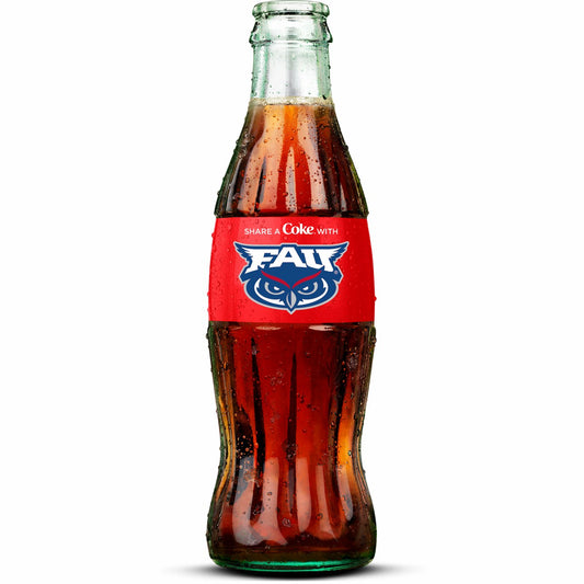 Florida Atlantic Coca-Cola Bottle | Coca-Cola Store