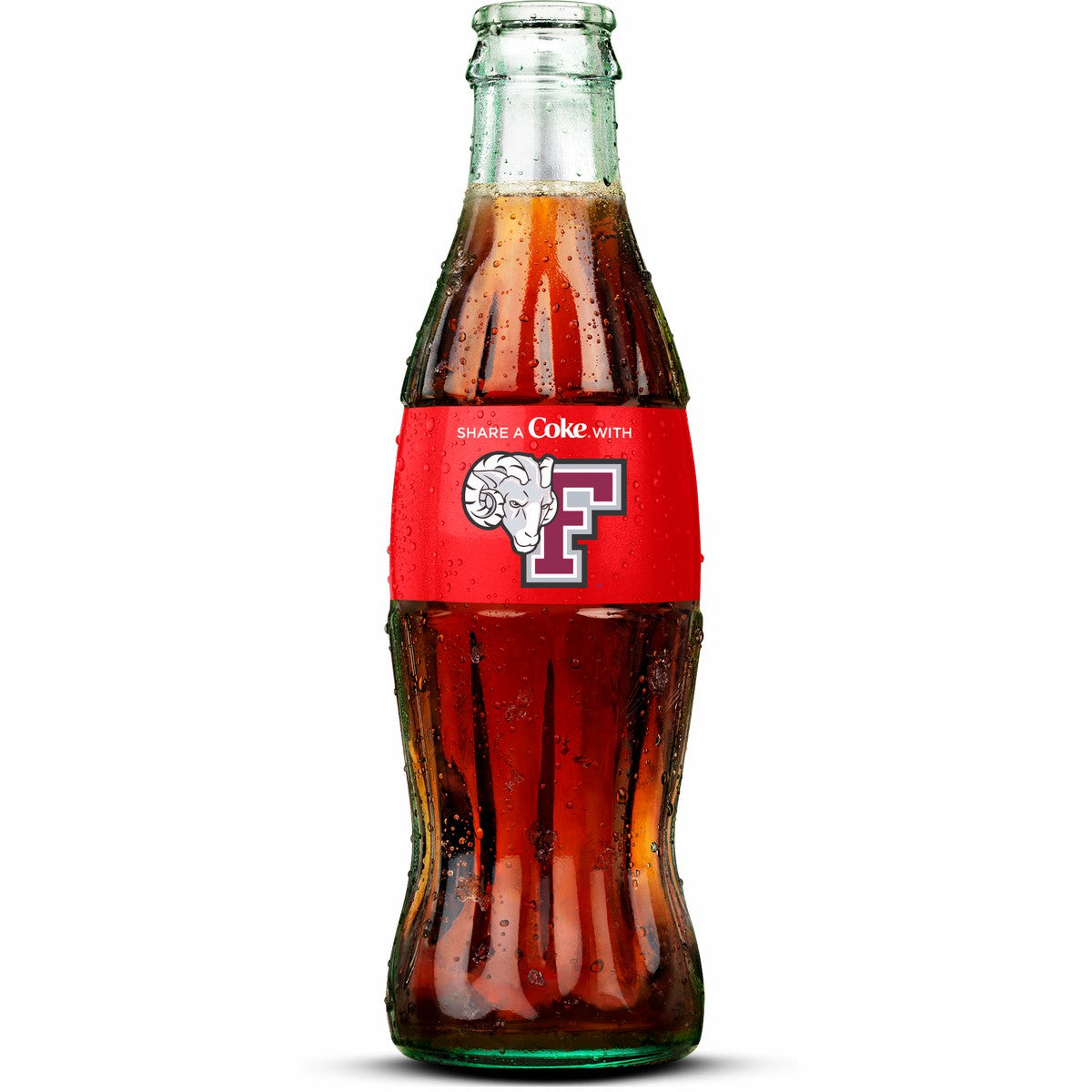 Fordham University Coca-Cola Bottle | Coca-Cola Store