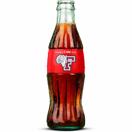 Fordham University Coca-Cola Bottle | Coca-Cola Store