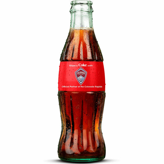 Colorado Rapids SAC Bottle | Coca-Cola Store