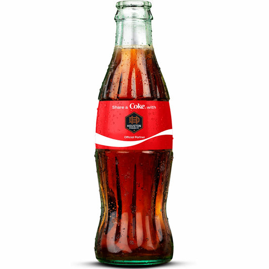 Houston Dynamo FC Team Bottle | Coca-Cola Store