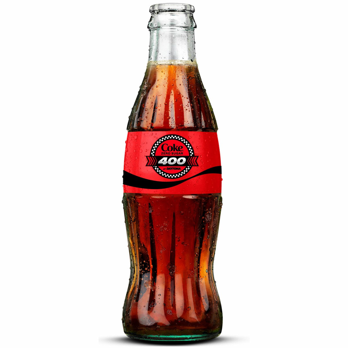 Coke Zero Sugar 400 Bottle | Coca-Cola Store