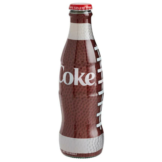 Coca-Cola Football Full Wrap Collectible Bottle | Coca-Cola Store