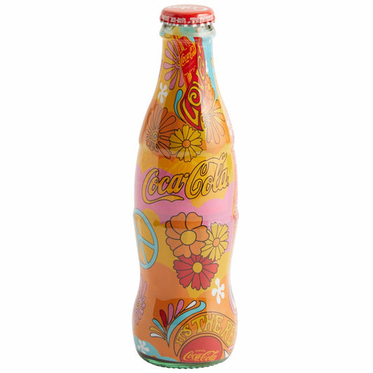 Coca-Cola Unity Full Wrap Collectible Bottle | Coca-Cola Store