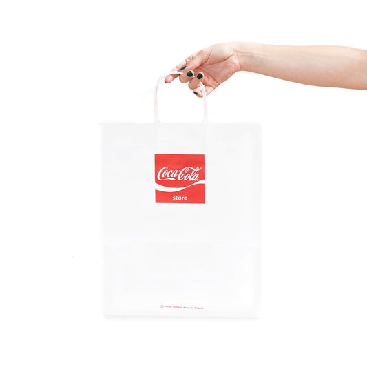 Coca-Cola Gift Bag - Small | Coca-Cola Store