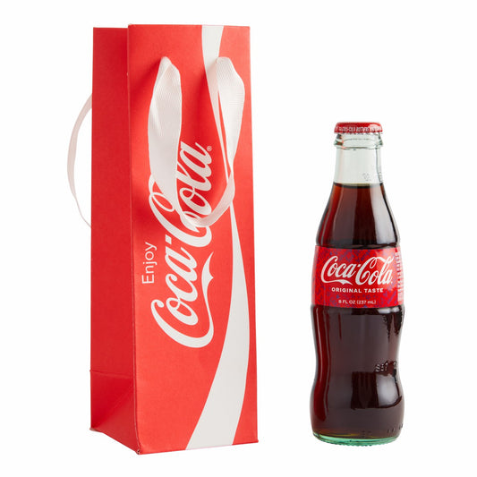 Coca-Cola Small Red Gift Bag | Coca-Cola Store