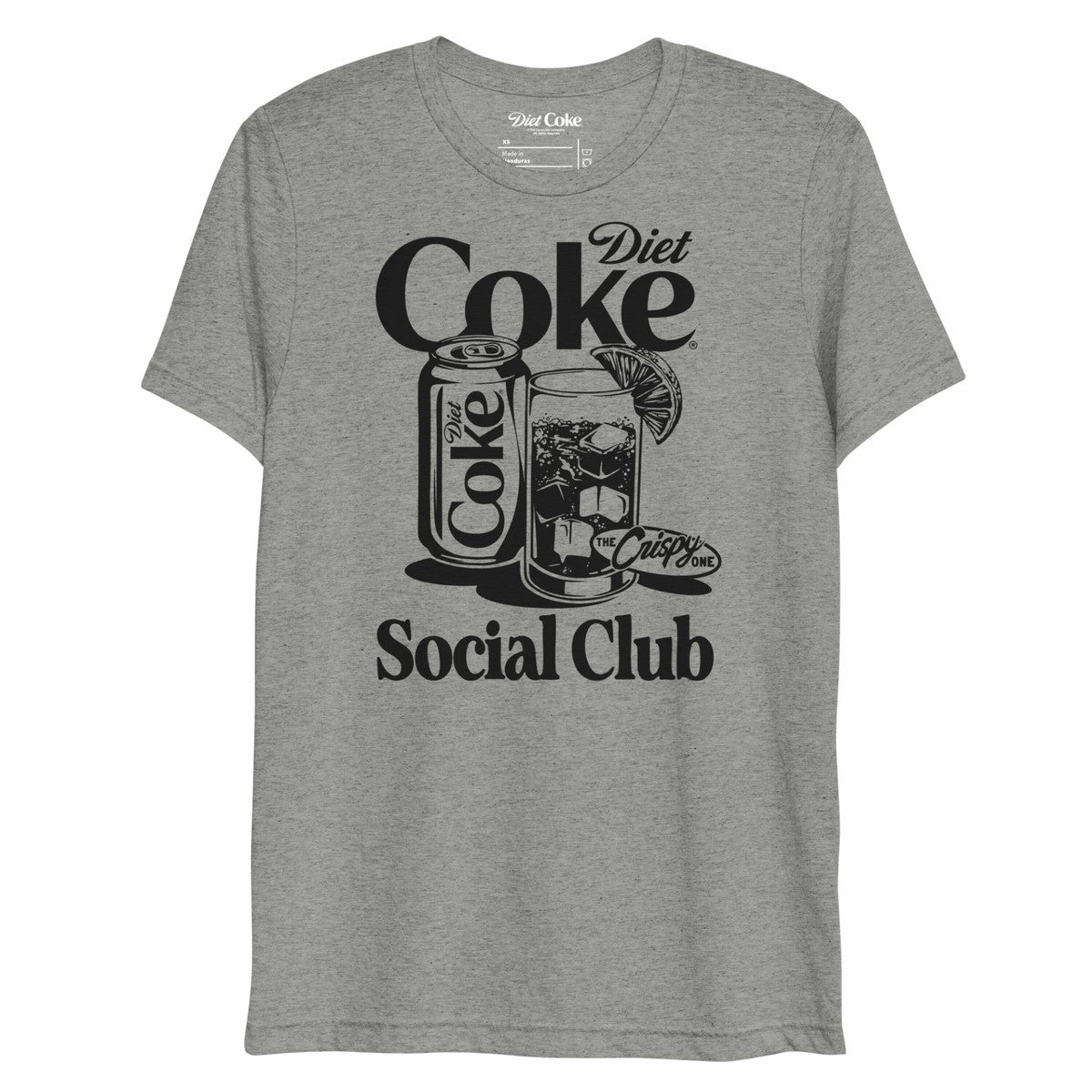 Diet Coke Social Club Unisex Tee | Coca-Cola Store
