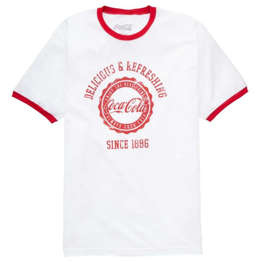 Coca-Cola Prep Logo Unisex Tee | Coca-Cola Store