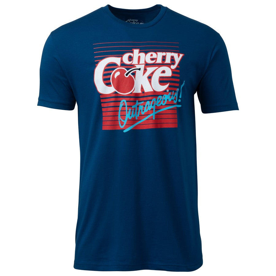 Cherry Coke Outrageous Tee | Coca-Cola Store