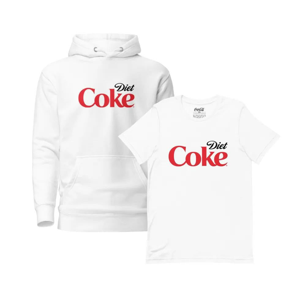Diet Coke Script Logo Apparel | Coca-Cola Store