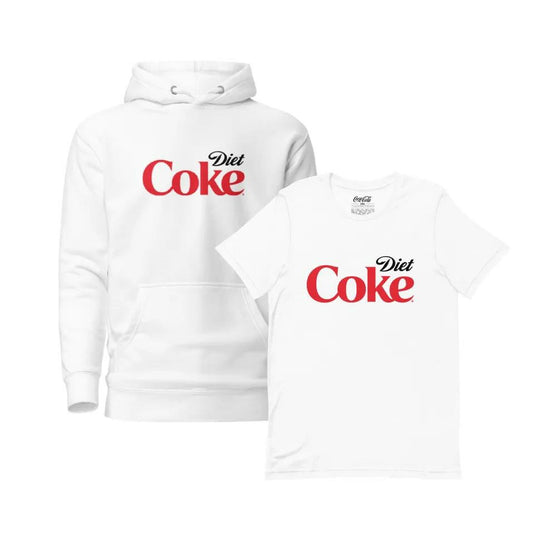 Diet Coke Script Logo Apparel | Coca-Cola Store