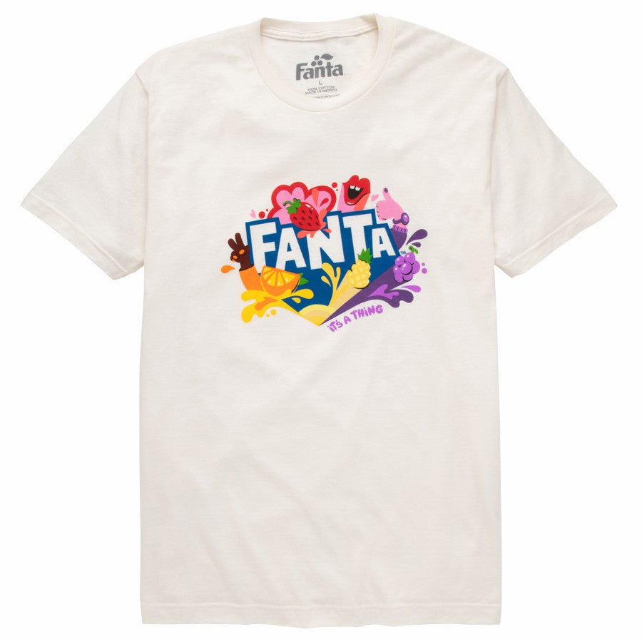 Fanta Thing Unisex Tee | Coca-Cola Store