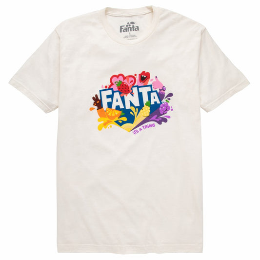 Fanta Thing Unisex Tee | Coca-Cola Store